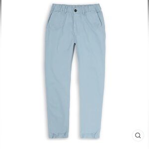 Men's Light Blue Pants